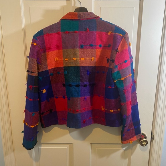 Estephanie's Jacket Size MEDIUM - Picture 3 of 5